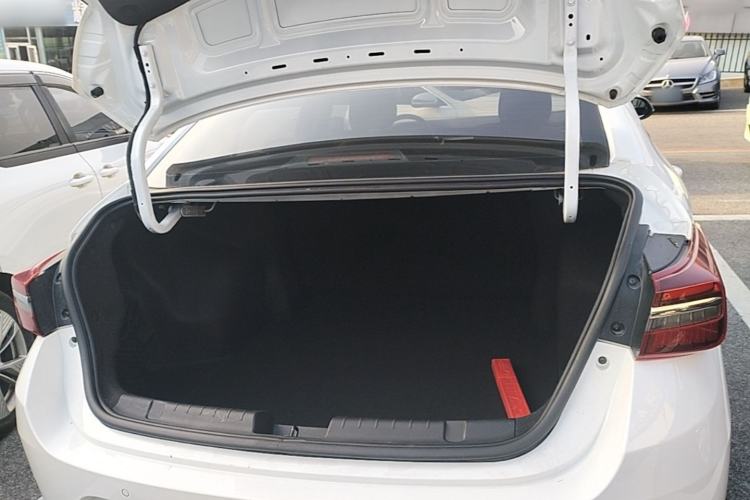 Used Chery Arrizo GX 2019 Champion Edition 1.5L Manual Elite Model Trunk