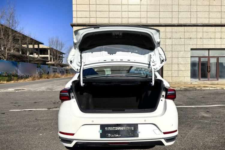 Used Chery Arrizo GX 2019 Champion Edition 1.5L Manual Elite Model Trunk