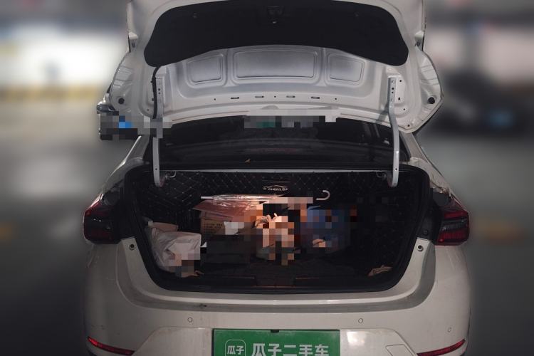 Used Chery Arrizo GX 2019 Pro 1.5T CVT Model Color Version China VI Standard Trunk