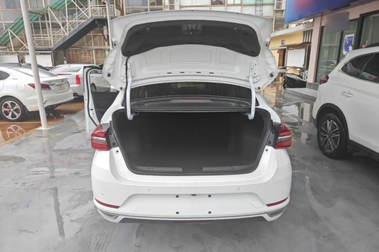 Used Chery Arrizo GX 2019 Pro 1.5T Manual Edition China VI Emission Standard Trunk