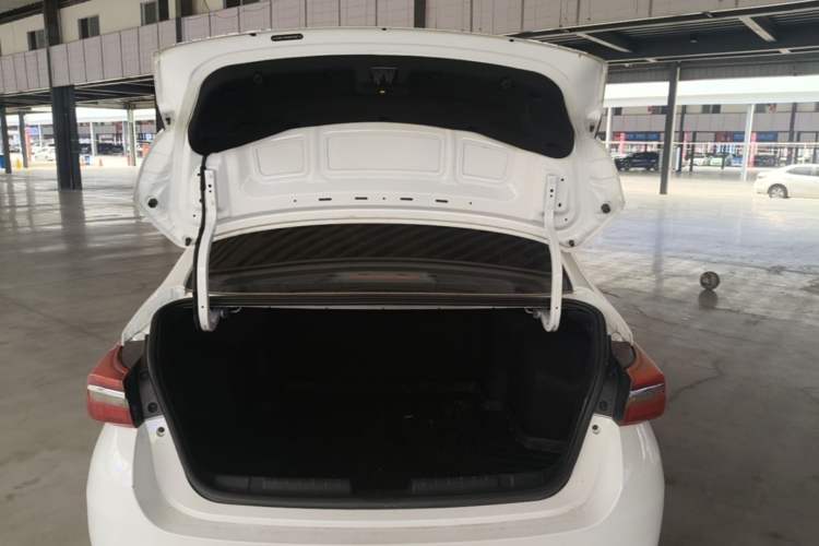 Used Chery Arrizo GX 2019 Champion Edition 1.5L CVT Fashion Model Trunk
