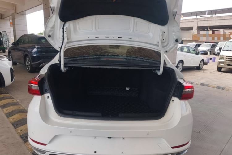 Used Chery Arrizo GX 2019 Pro 1.5T CVT Model Color Version China VI Standard Trunk