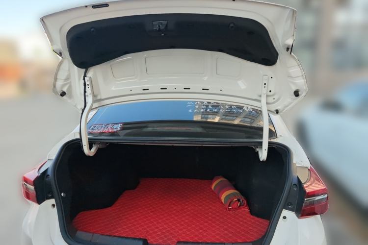 Used Chery Arrizo GX 2019 Pro 1.5T CVT Dynamic Color Edition China VI Standard Trunk