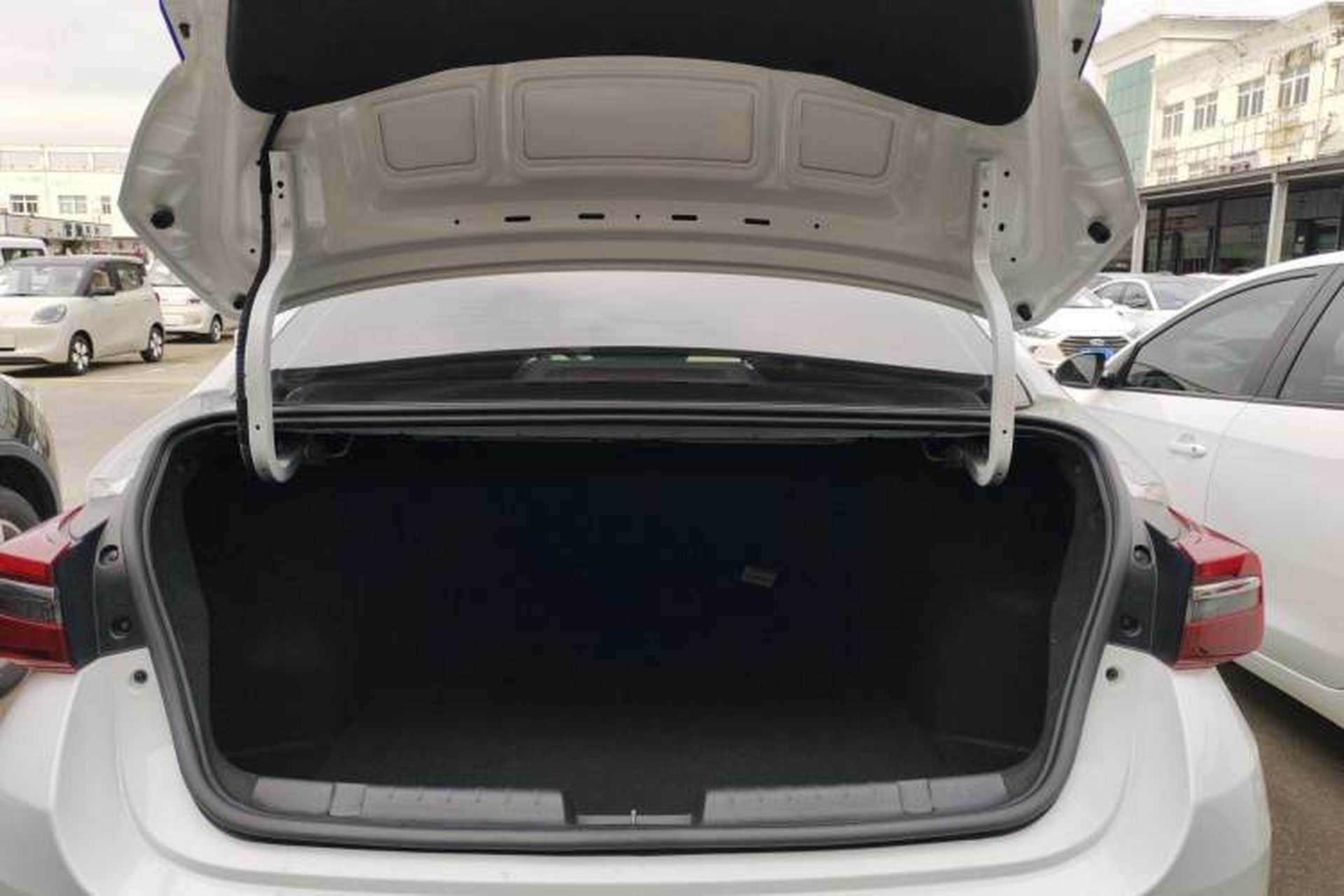 Used Chery Arrizo GX 2019 Champion Edition 1.5L CVT Elite Model Trunk
