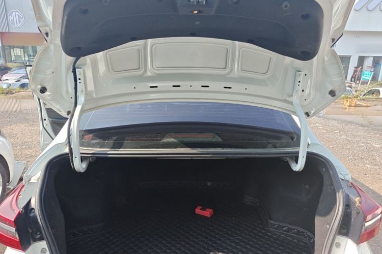 Used Chery Arrizo GX 2019 Champion Edition 1.5L CVT Fashion Model Trunk