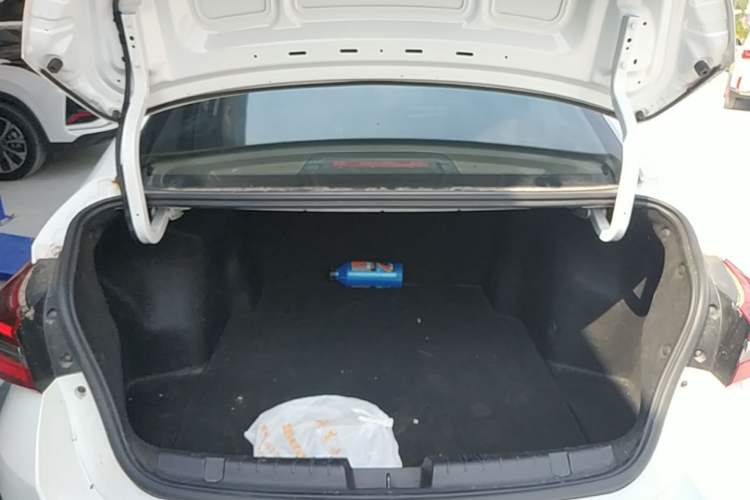 Used Chery Arrizo GX 2019 Champion Edition 1.5L CVT Elite Model Trunk