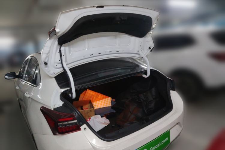 Used Chery Arrizo GX 2019 Pro 1.5T CVT Model Color Version China VI Standard Trunk