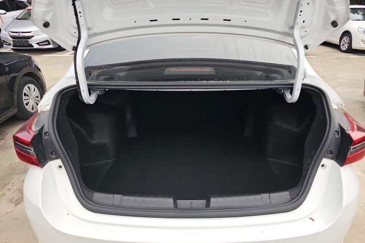Used Chery Arrizo GX 2019 Champion Edition 1.5L CVT Fashion Model Trunk