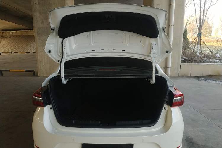Used Chery Arrizo GX 2019 Champion Edition 1.5L CVT Fashion Model Trunk