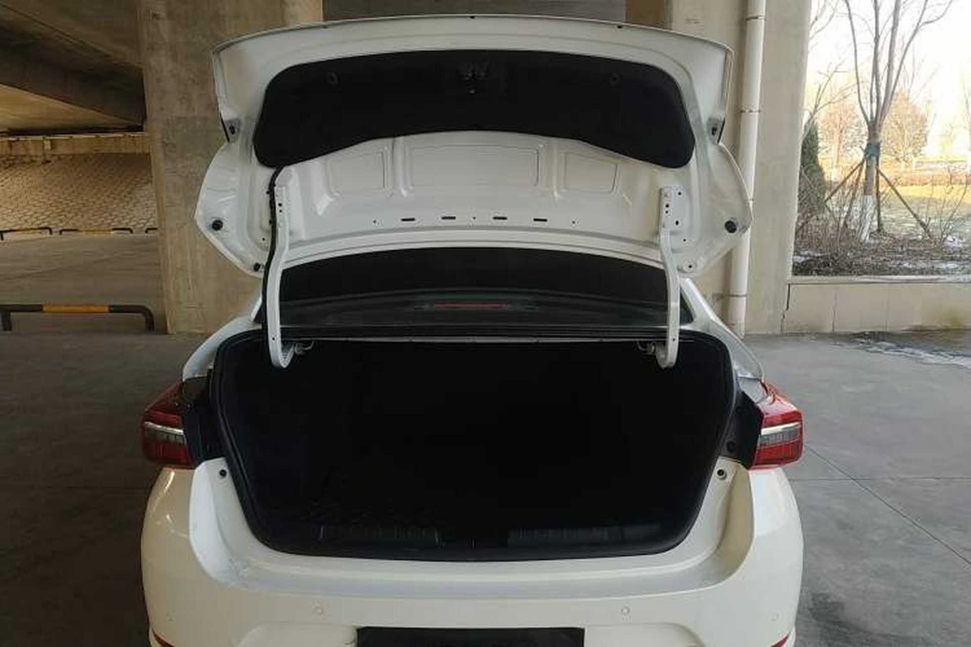 Used Chery Arrizo GX 2019 Champion Edition 1.5L CVT Fashion Model Trunk