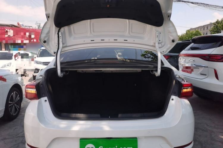 Used Chery Arrizo GX 2019 Champion Edition 1.5L Manual Fashion Model Trunk