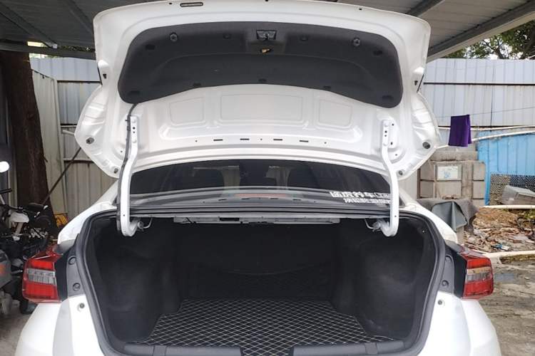 Used Chery Arrizo GX 2019 Champion Edition 1.5L CVT Elite Model Trunk