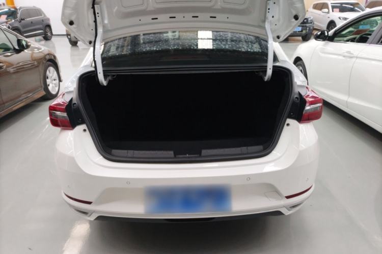 Used Chery Arrizo GX 2019 1.5T CVT New Color Version China VI Standard Trunk