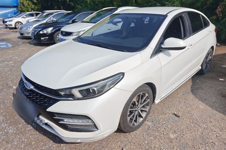 Used Chery Arrizo GX 2019 Champion Edition 1.5L CVT Fashion Model Guazi used car, China used car export, Used car for sale, Used cars, Cheapest cars for sale