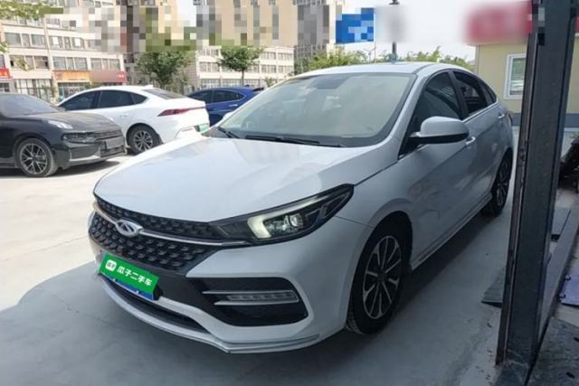 Used Chery Arrizo GX 2019 Champion Edition 1.5L CVT Elite Model