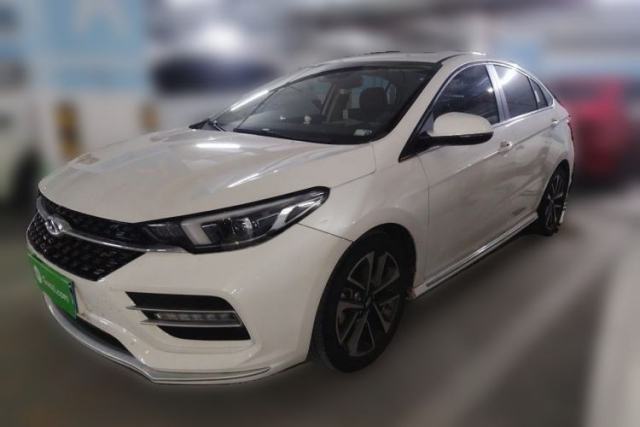 Used Chery Arrizo GX 2019 Pro 1.5T CVT Model Color Version China VI Standard