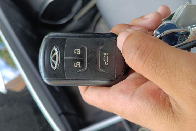 Used Chery Arrizo GX 2019 Champion Edition 1.5L Manual Elite Model Vehicle Key
