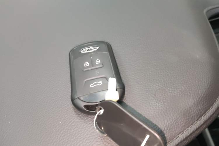 Used Chery Arrizo GX 2019 Champion Edition 1.5L Manual Fashion Model Vehicle Key