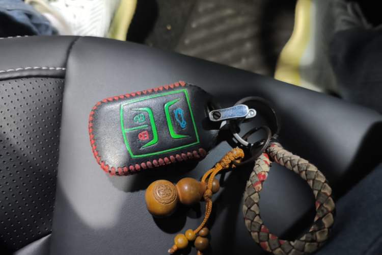 Used Chery Arrizo GX 2019 1.5T CVT New Color Version China V Standard Vehicle Key