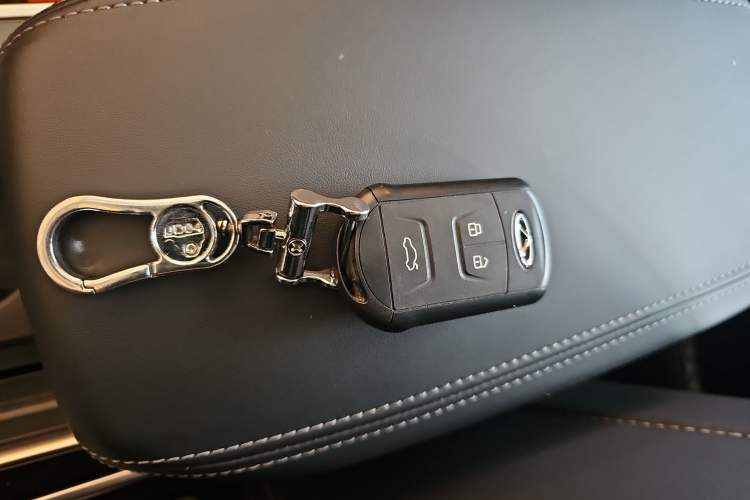 Used Chery Arrizo GX 2019 Champion Edition 1.5L CVT Fashion Model Vehicle Key
