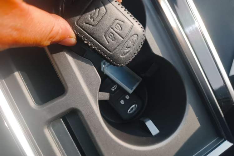 Used Chery Arrizo GX 2019 Champion Edition 1.5L CVT Fashion Model Vehicle Key