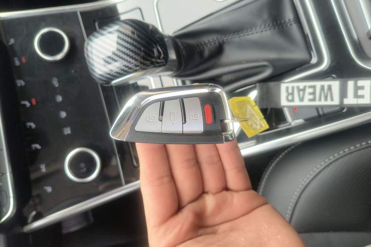 Used Chery Arrizo GX 2019 Pro 1.5T CVT Smart Color Version China VI Standard Vehicle Key