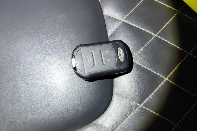 Used Chery Arrizo GX 2019 Pro 1.5T CVT Smart Color Version China VI Standard Vehicle Key