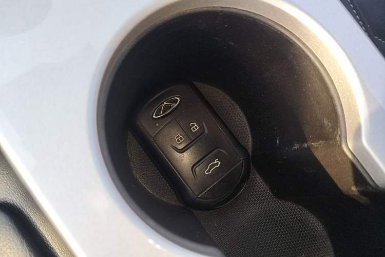 Used Chery Arrizo GX 2019 Champion Edition 1.5L Manual Elite Model Vehicle Key