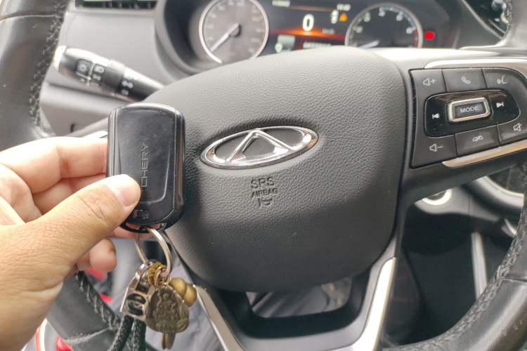 Used Chery Arrizo GX 2019 Pro 1.5T CVT Model Color Version China VI Standard Vehicle Key
