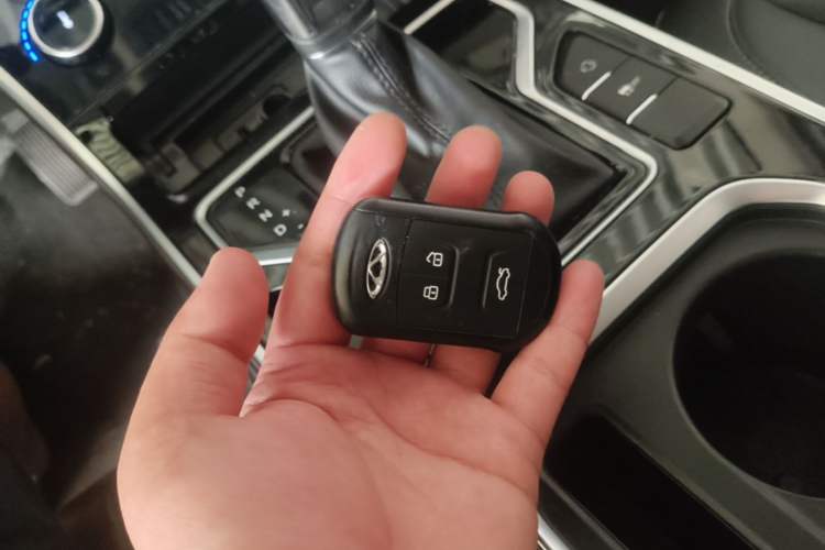 Used Chery Arrizo GX 2019 Champion Edition 1.5L CVT Fashion Model Vehicle Key