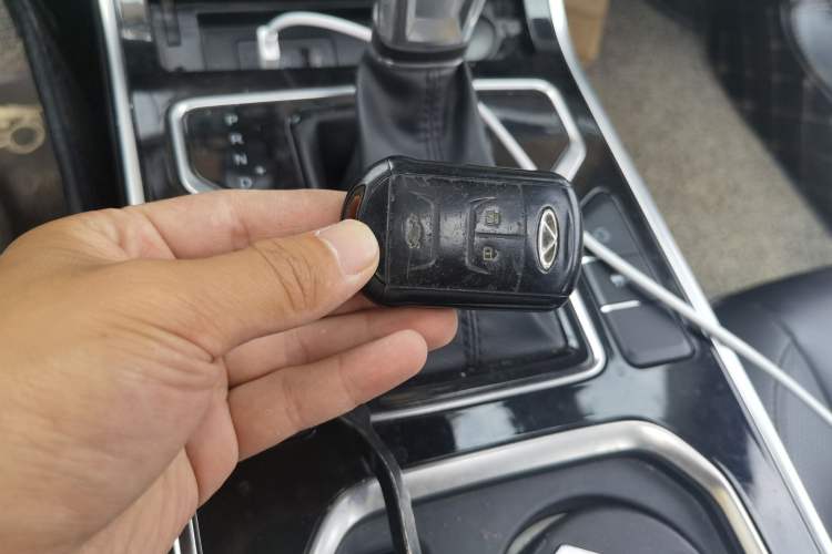 Used Chery Arrizo GX 2019 Champion Edition 1.5L CVT Elite Model Vehicle Key