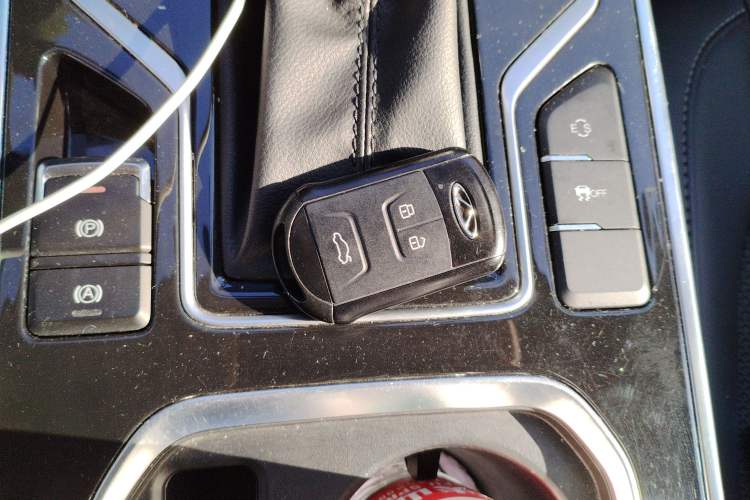 Used Chery Arrizo GX 2019 Champion Edition 1.5L CVT Fashion Model Vehicle Key