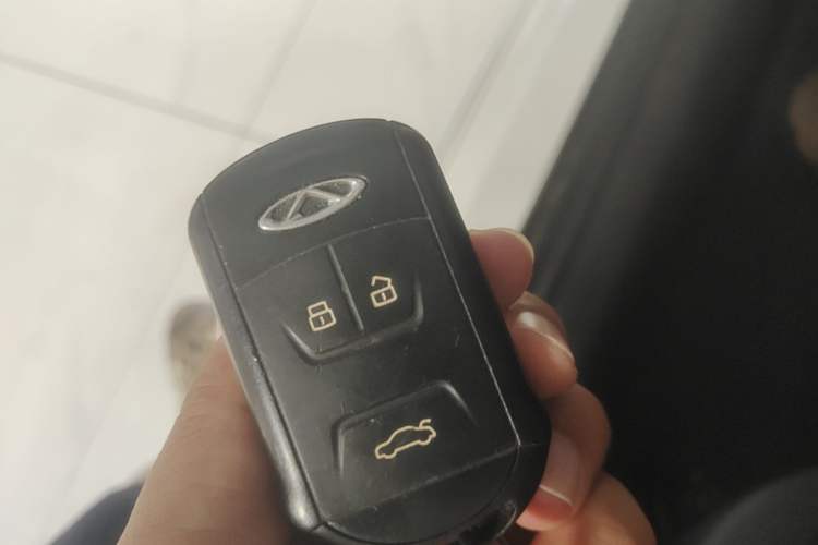 Used Chery Arrizo GX 2019 Pro 1.5T CVT Model Color Version China VI Standard Vehicle Key