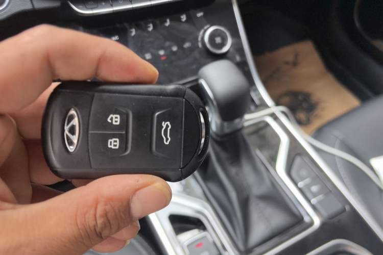 Used Chery Arrizo GX 2019 Champion Edition 1.5L CVT Fashion Model Vehicle Key