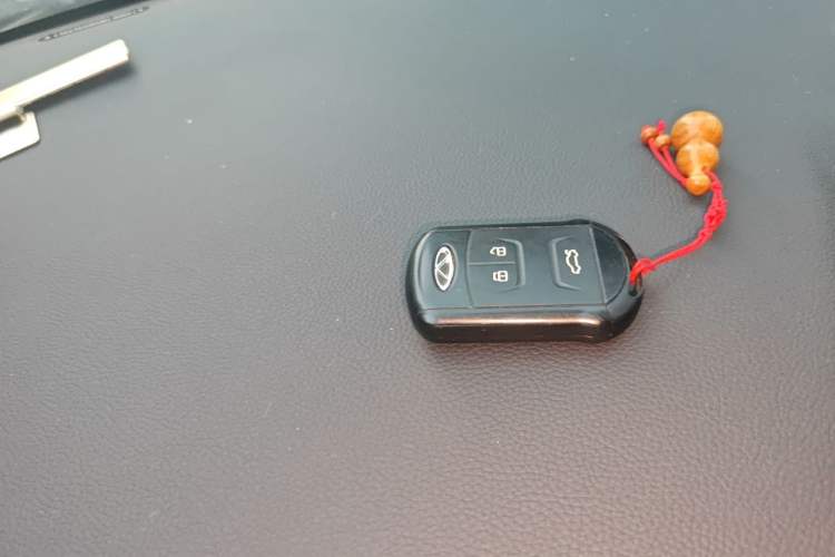 Used Chery Arrizo GX 2019 Pro 1.5T Manual Edition China VI Emission Standard Vehicle Key
