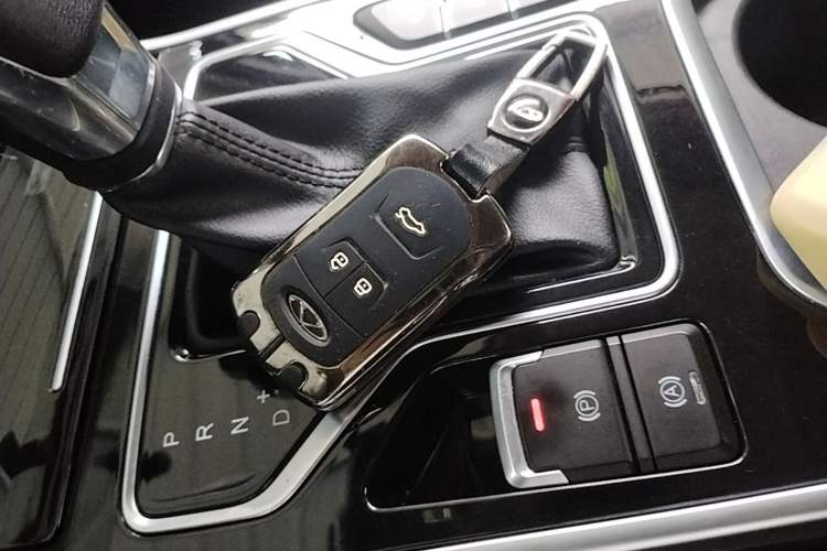 Used Chery Arrizo GX 2019 Champion Edition 1.5L CVT Elite Model Vehicle Key