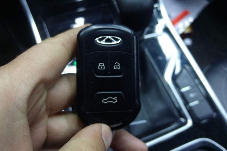 Used Chery Arrizo GX 2019 Pro 1.5T CVT Dynamic Color Edition China VI Standard Vehicle Key