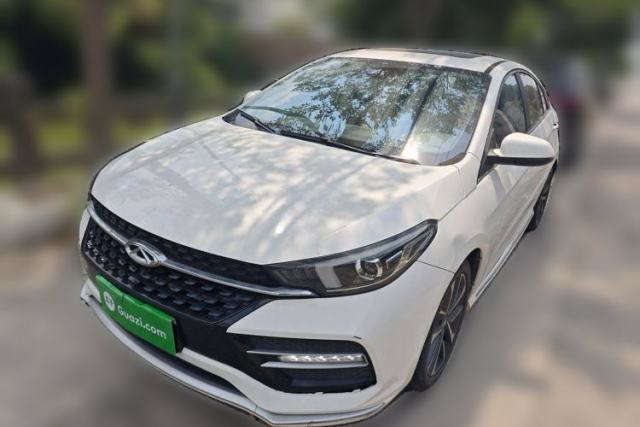 Used Chery Arrizo GX 2019 Pro 1.5T CVT Model Color Version China VI Standard