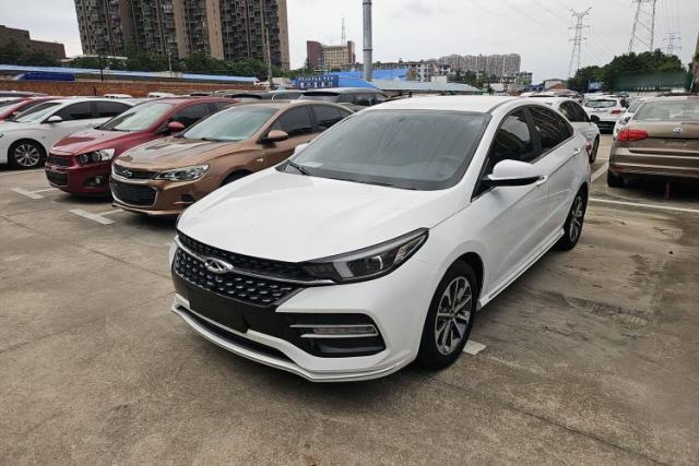 Used Chery Arrizo GX 2019 Champion Edition 1.5L CVT Fashion Model