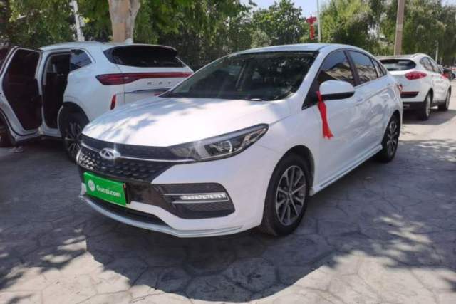 Used Chery Arrizo GX 2019 Champion Edition 1.5L Manual Fashion Model