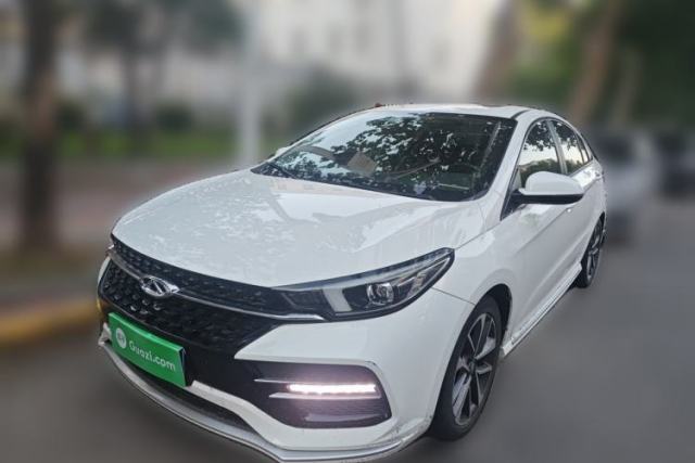 Used Chery Arrizo GX 2019 Pro 1.5T Manual Edition China VI Emission Standard