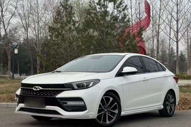 Ojetý Chery Arrizo GX 2019 1.5T CVT New Color Version China VI Standard