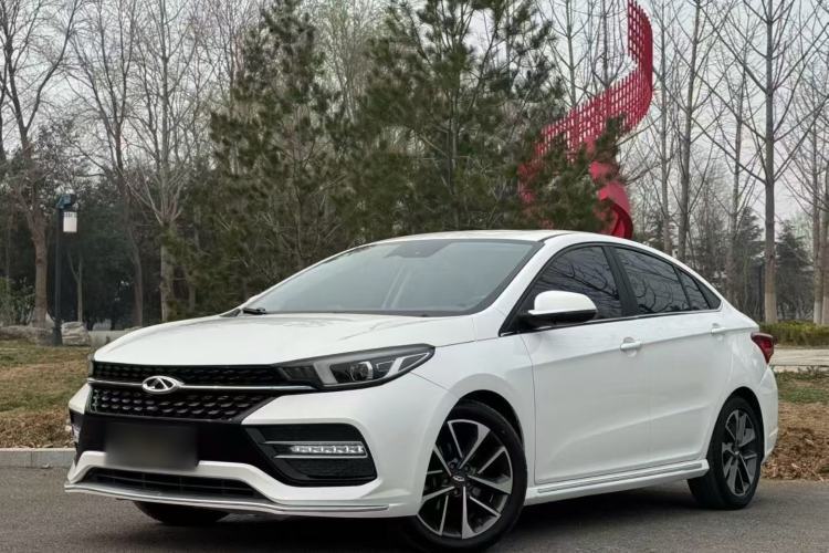Used Chery Arrizo GX 2019 1.5T CVT New Color Version China VI Standard Guazi used car, China used car export, Used car for sale, Used cars, Cheapest cars for sale