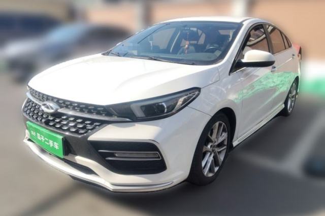 Used Chery Arrizo GX 2019 Pro 1.5T CVT Dynamic Color Edition China VI Standard