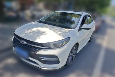 Used Chery Arrizo GX 2019 1.5T CVT New Color Version China VI Standard