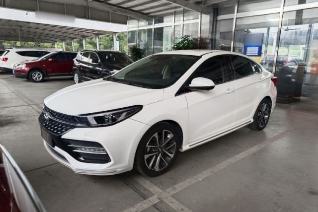 Used Chery Arrizo GX 2019 Pro 1.5T CVT Smart Color Version China VI Standard