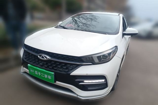 Used Chery Arrizo GX 2019 1.5T CVT New Color Version China V Standard