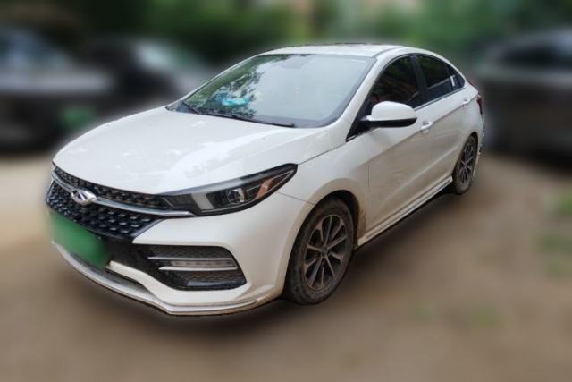 Used Chery Arrizo GX 2019 Champion Edition 1.5L Manual Elite Model