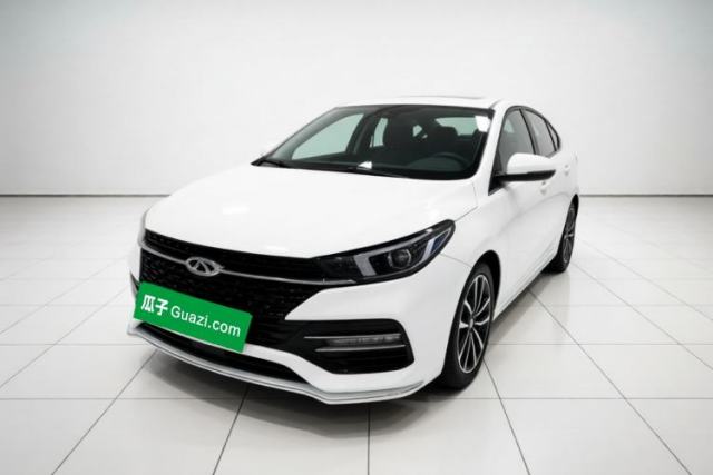 Used Chery Arrizo GX 2019 1.5T Manual New Color Version China V Standard