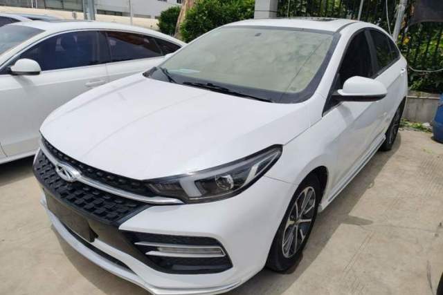 Used Chery Arrizo GX 2021 Champion Edition 1.5L CVT Deluxe Version